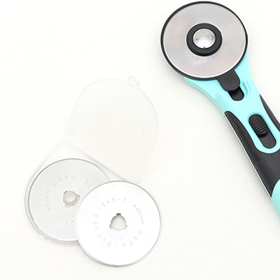 補充裝圓刀片 3 種 28mm