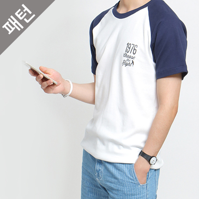 服裝圖 男士T卹製作衣服圖 P602