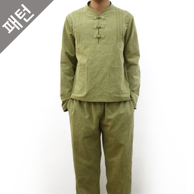 衣服畫 男士生活韓服衣服製作圖 P101