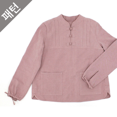 服裝製作 女性生活 韓服製作衣服圖案 P102