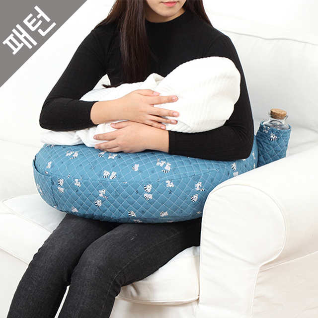 图案道具 Nursing Cushion P809