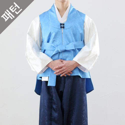 服裝圖 製作男裝韓服圖 P822