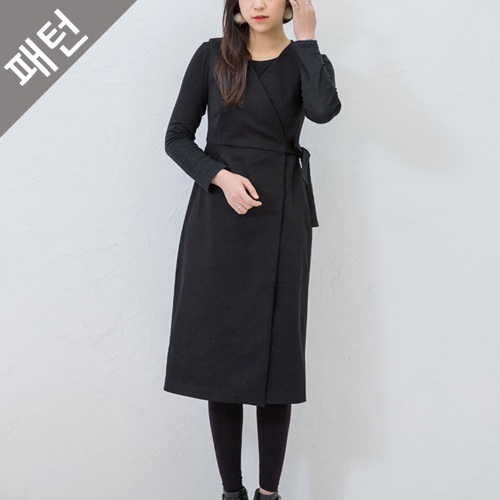 製衣女裝製衣紙樣P1020