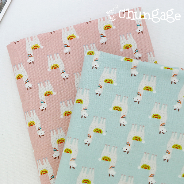 2 种 20 种棉花粉彩