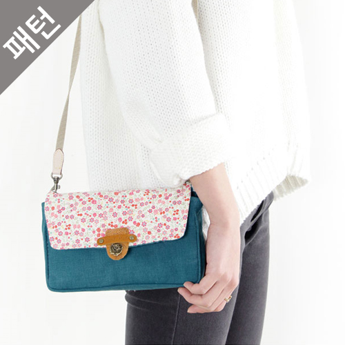 图案包 Simple Mini Bag P986