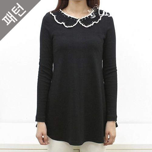 图案女式T恤长款T恤衫T恤图案衣服图案P012