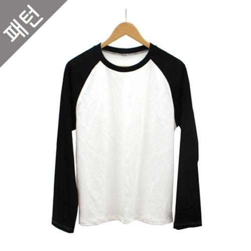 服裝製作男款基本T卹raglanty服裝圖案P100