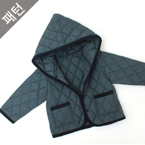 图案 儿童上衣图案 儿童套头衫图案 连帽套头衫图案 P203