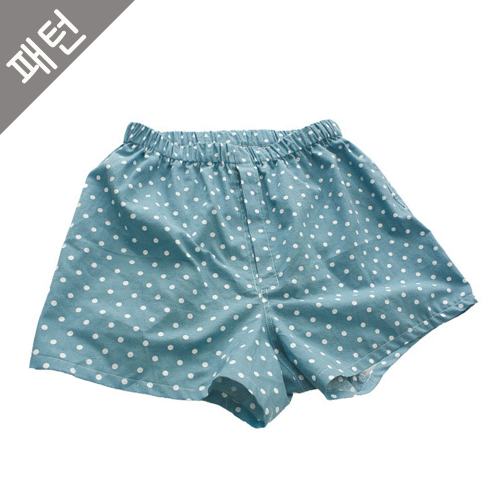 服裝製作 衣服圖紙 男士內褲 內褲圖紙 P152