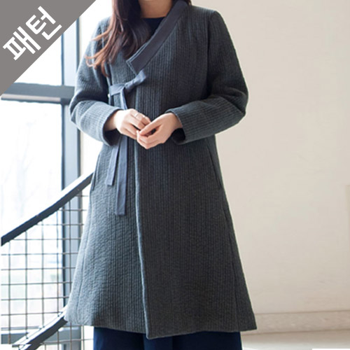 服裝製作服裝花樣女式杜魯瑪吉服裝花樣 P1004