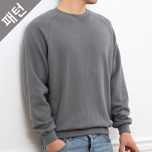 服裝圖 男士T卹服裝製作圖 P1021