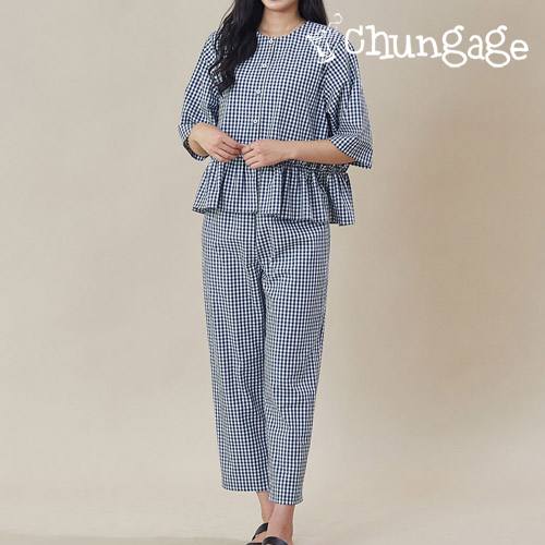 服裝花樣 女袍 睡衣衣服製作 服裝花樣 P1235