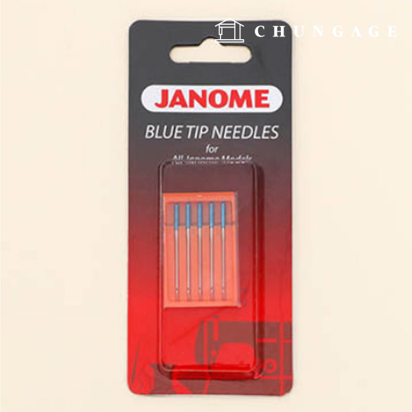 Janome Blue Tip Needle No.11 家用