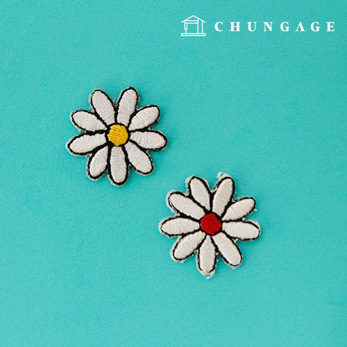 熱黏瓦彭迷你雛菊 2 種 101