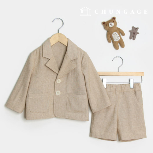衣服花樣 兒童上下套裝衣服製作衣服花樣 P1362