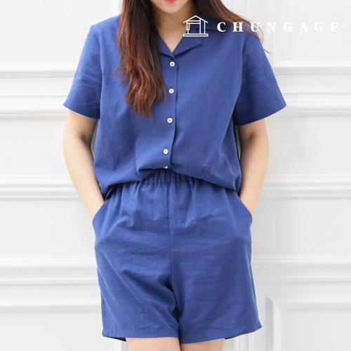 服裝樣板女上下套裝衣服製作衣服樣板P1095