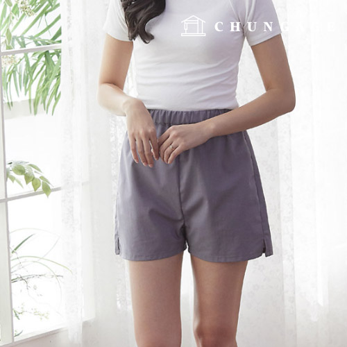 服裝花樣 舒適女褲 褲子 衣服製作 服裝花樣 P1446