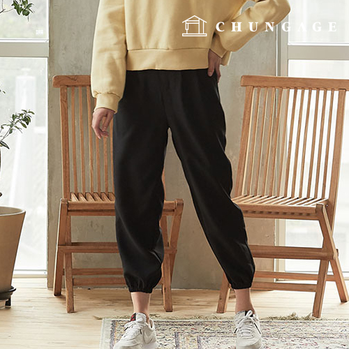服裝圖面 彈性褲 女款慢跑褲 服裝製作圖面 P1456