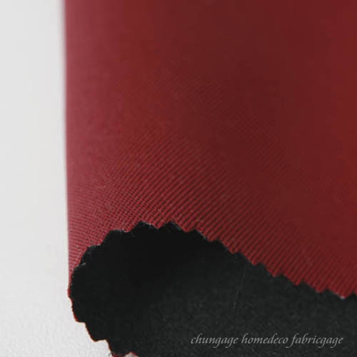 窗帘布遮光布基本遮光布宽60英寸紫红
