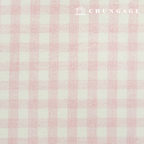 防水布貼合無毒TPU防水布寬幅混合色格子佈料粉色431半馬