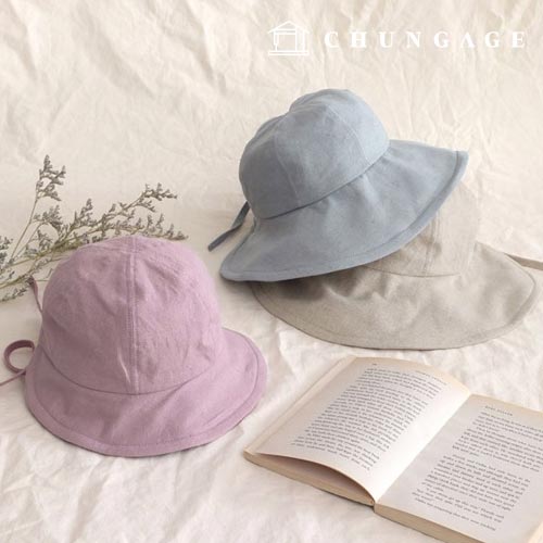 衣服製作兒童帽子圖 兒童桶帽製作工具 P1251