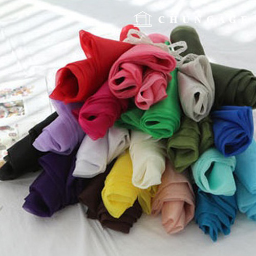 水晶Nobang網布 韓服布 舞台服裝製作襯裡 蕾絲布 寬幅歐根紗 20種漢馬