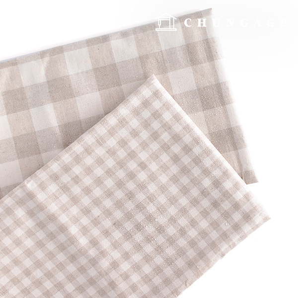 防水布 Laminate 防水布 無毒 TPU 混色 寬幅 Widney check 2 types
