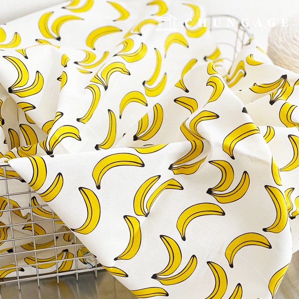 棉布20支香蕉