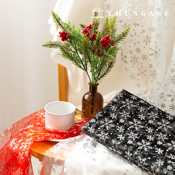 3種網布，攝影背景布，聖誕蕾絲布，玉米雪