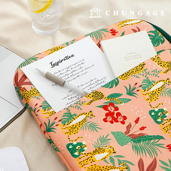 環保抗菌消炎面料 E-DTP 20支 叢林豹 2款