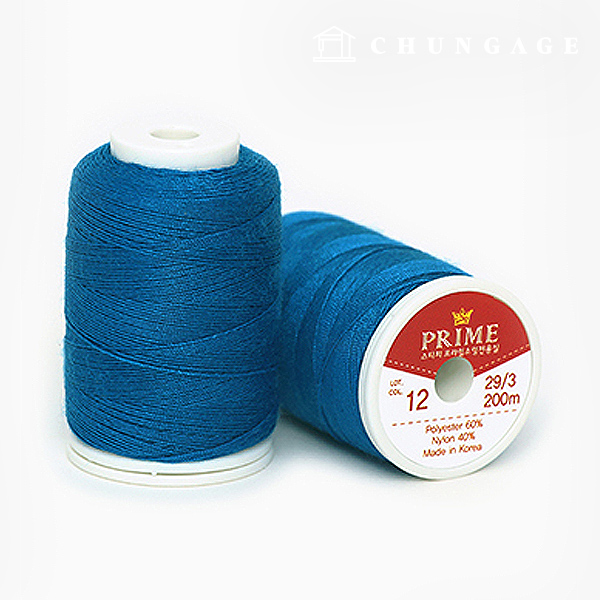 KOASA 縫紉線 縫紉機線 縫紉線 Prime 縫紉專用線 48101