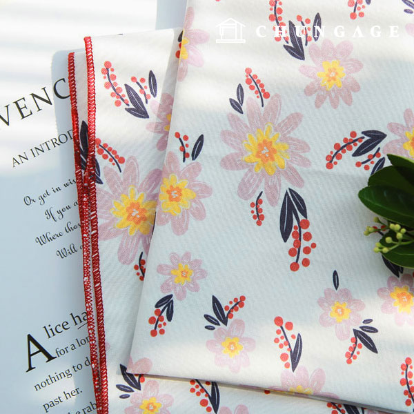 亞麻布料 棉亞麻 11 件 環保 E-DTP 棉亞麻 寬幅 Florence MLYS1492