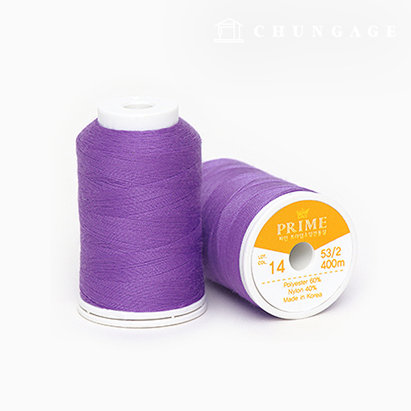 KOASA 縫紉線 縫紉機線 縫紉線 細底縫紉專用線 紫色 75955