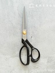 蜻蜓標裁剪 蜻蜓剪刀 布料工藝品縫紉剪刀 240mm 左手