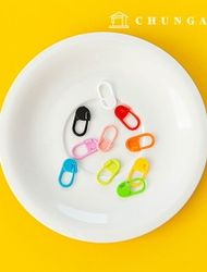 針織奇異環，奇異標記環，20種，鉤針，針織奇異環，10種
