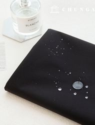 防水布 高彈TPU防水布 防風平紋布 慢黑