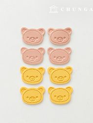 皮標老/老動物熊2種