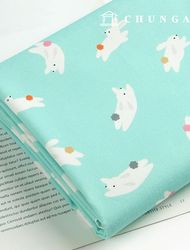 環保抗菌消炎布料 E-DTP 綿 20 支 Kkangchong