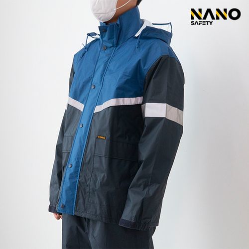 燕雨's Riding Rain's MC-2000N 雨衣 雨衣 安全速遞 男女騎馬