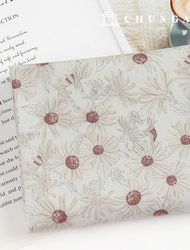 環保抗菌消炎布料 E-DTP 綿 20 單位 Little Sunbeam