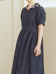 服裝花樣 女水手領 水手服 裙子 做衣服 服裝花樣 P1706