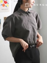 服裝圖 女裝 泡泡袖 中袖 短袖 大衣 服裝製作 服裝圖 P1514