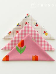 布料包 碎花布料 格紋花紋布料 絨毛玩具 狗狗衣服製作 3種 168