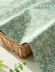 防水布層壓板 防水布 Floral Flower TPU Ophelia