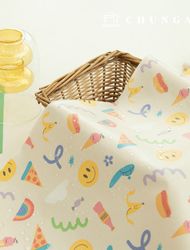 防水布層壓板 防水布 TPU Smiley
