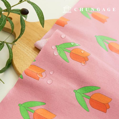 防水布 Laminate 防水布 TPU Casa Tulip