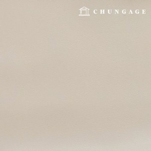 人造皮革布料、素皮材質、環保合成皮革、防水布料、簡約皮革、亮米色、漢麻