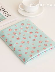 防水布 花卉花層壓防水布 TPU 英文玫瑰