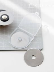 圓形切割刀替換刀片 45 毫米 2 件裝 普通