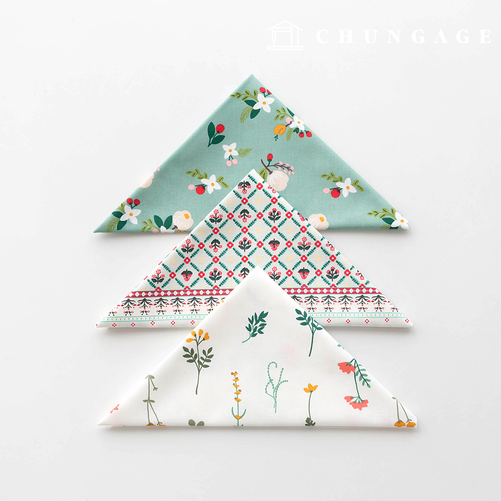 布料包 碎花布料 格紋花紋布料 絨毛玩具 狗狗衣服製作 3種 197